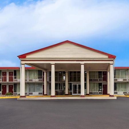Red Roof Inn & Suites Cave City Exterior foto