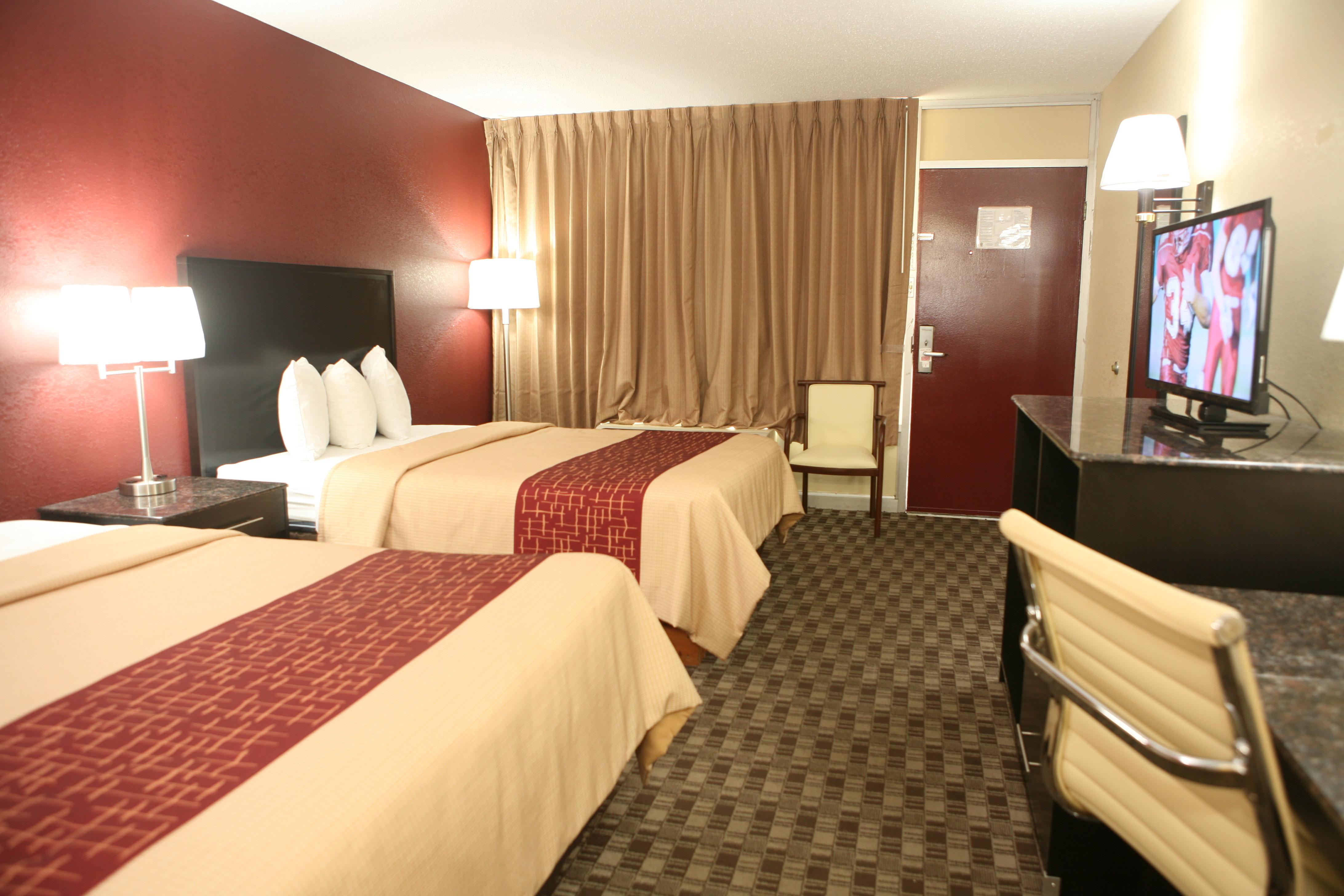 Red Roof Inn & Suites Cave City Exterior foto